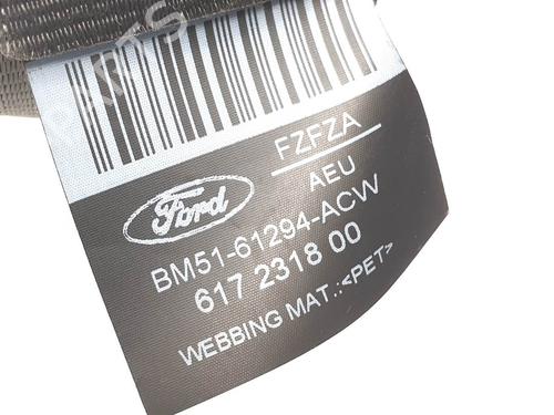 Front right seatbelt FORD FOCUS III Turnier 2.0 TDCi | BP29245045I25 - Image 4