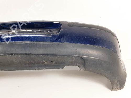 Rear bumper VW GOLF IV (1J1) 1.9 TDI | BP25433568C8 
