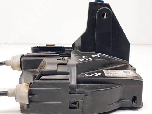 Used Front right lock SEAT LEON (5F1) [2012-2021]  17330316