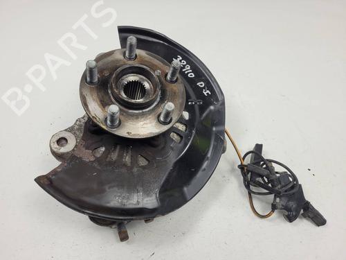 Used Left front steering knuckle Left front steering knuckle TOYOTA PRIUS (_W3_) 1.8 Hybrid (ZVW3_) (99 hp) 34611147 34611147
