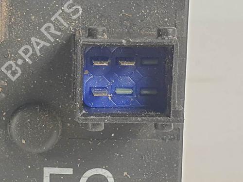 Rear left lock OPEL MERIVA A MPV (X03) 1.4 16V Twinport (E75) | BP12445537C100 