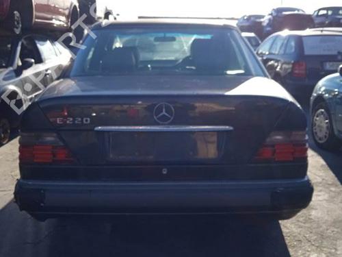 Left rear window switch MERCEDES-BENZ E-CLASS (W124) E 220 (124.022) | BP17362121I29 