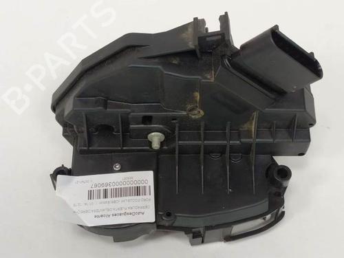 Front right lock FORD FOCUS III 1.6 TDCi | BP7786675C97 