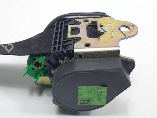 Front right seatbelt AUDI TT (8N3) 1.8 T quattro | BP12375764I25 