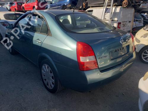 AC compressor NISSAN PRIMERA (P12) 2.2 Di | BP28367454M34 - Image 14