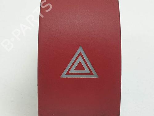 Used Warning switch Warning switch SKODA OCTAVIA II (1Z3) 1.9 TDI (105 hp) 25117493 25117493