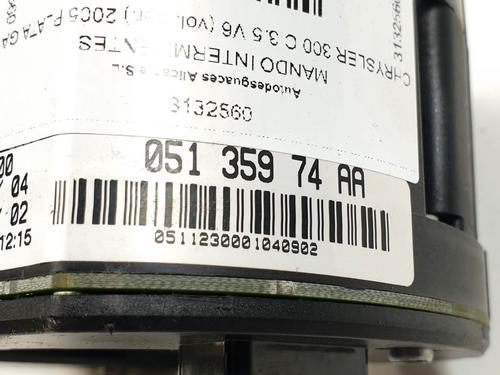 Steering column stalk CHRYSLER 300C (LX, LE) 3.5 | BP27885320I23 - Image 6