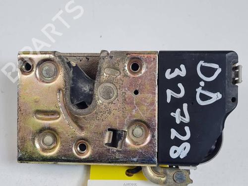 Used Front right lock Front right lock CITROËN BERLINGO / BERLINGO FIRST MPV (MF_, GJK_, GFK_) 2.0 HDI 90 (MFRHY) (90 hp) 34514096 34514096