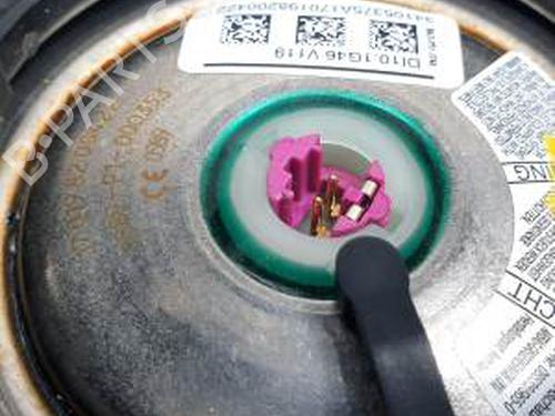 Driver airbag CITROËN NEMO Box Body/MPV (AA_) 1.3 BlueHDi 80 | BP25116762C9 