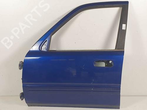 Used Left front door Left front door 17339284 17339284