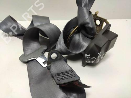 Used Rear right seatbelt PEUGEOT 406 (8B) 1.9 TD (90 hp) 9116970