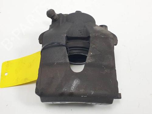 Used Right front brake caliper VW GOLF VI (5K1) 1.6 TDI (105 hp) 12395239