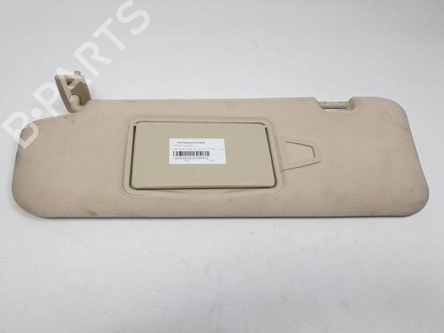 Used Left sun visor Left sun visor MERCEDES-BENZ CLS (C219) CLS 350 (219.356) (272 hp) 12376383 12376383