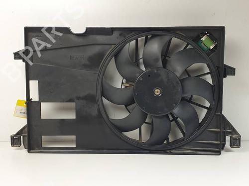 Koelventilatormotor FORD FIESTA V (JH_, JD_) 1.6 TDCi | BP30049742M35 