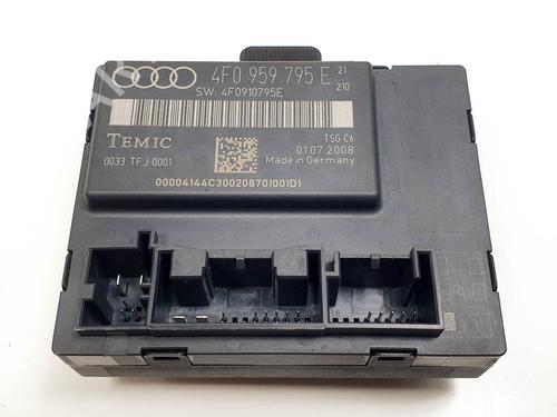 Used Control unit Control unit AUDI A6 Allroad C6 (4FH) 3.0 TDI quattro (233 hp) 27526025 27526025