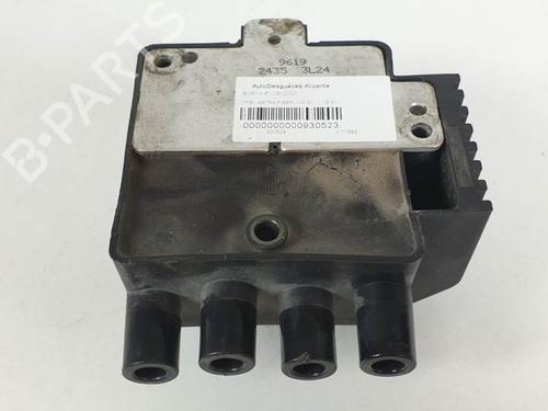 Used Ignition coil OPEL ASTRA F Saloon (T92) 1.6 i 16V (F19, M19) (100 hp) 13627049