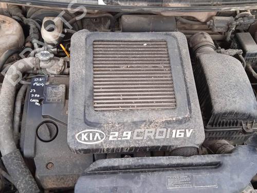 Headlight switch KIA CARNIVAL I (UP, FL) 2.9 TDi | BP8417973I24  - Image 10