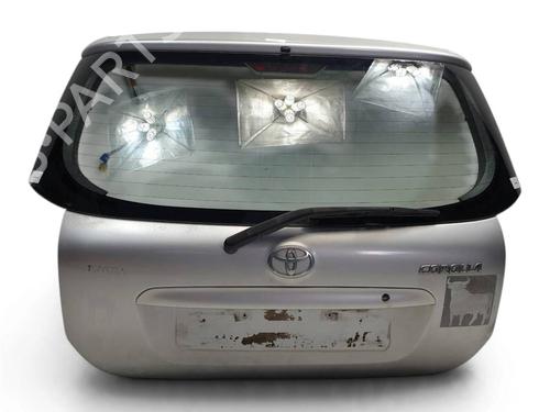 Used Tailgate Tailgate TOYOTA COROLLA (_E12_) 1.6 VVT-i (ZZE121_, ZZE121R) (110 hp) 40176958 40176958