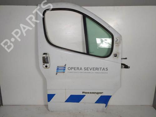 Right front door RENAULT TRAFIC II Bus (JL) 2.0 dCi 115 | 4 PUERTAS