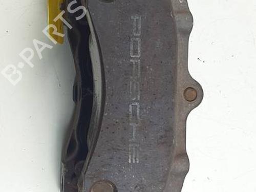 Right rear brake caliper PORSCHE BOXSTER (986) 2.5 | BP29989394M106
