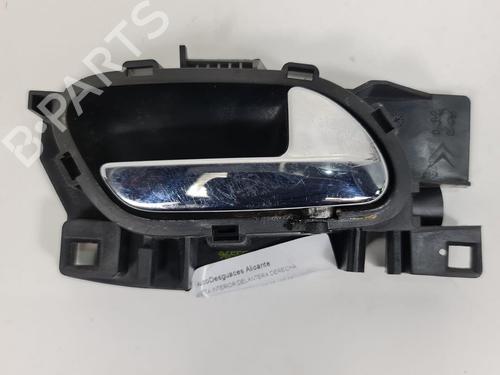 Høyre foran invendig håndtak PEUGEOT 207 CC (WD_) 1.6 16V (120 hp) 6852030