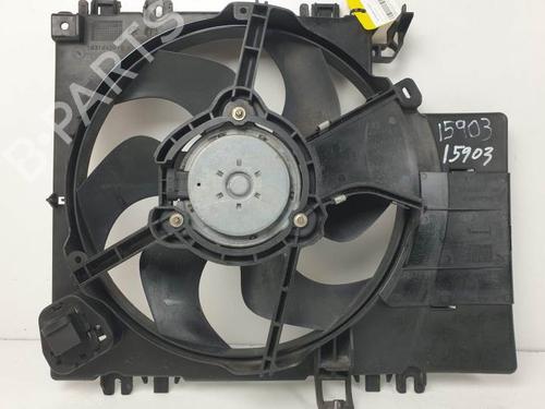 Radiator fan NISSAN MICRA III (K12) 1.2 16V | BP24933793M35 