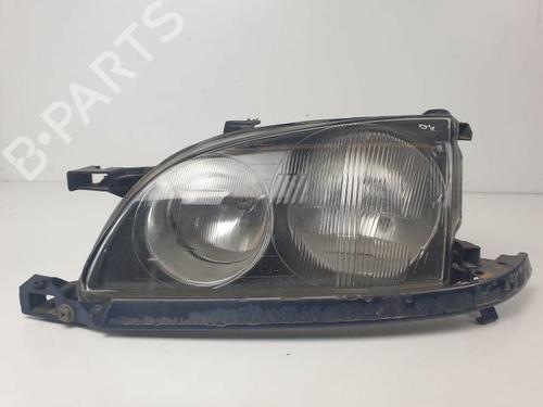 Used Left headlight TOYOTA AVENSIS (_T22_) 1.6 i (AT220_, AT220R) (110 hp) 25144777