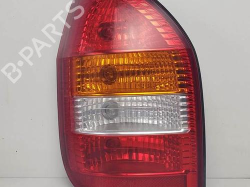 Used Left taillight OPEL ZAFIRA A MPV (T98) 1.6 16V (F75) (101 hp) 20104734