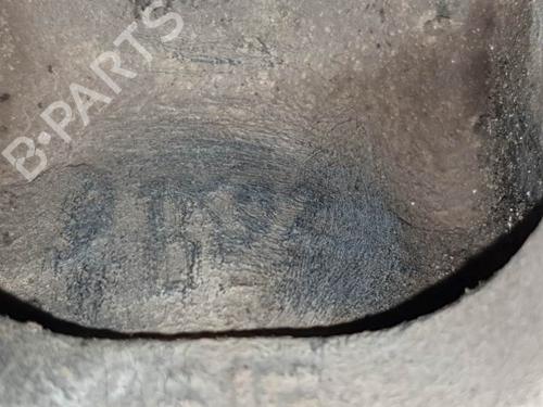 Left front steering knuckle SEAT LEON (1P1) 1.6 TDI | BP28069014M25 