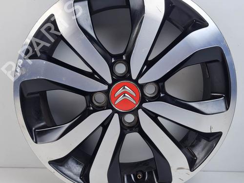 Fælgsæt Fælgsæt CITROËN C1 II (PA_, PS_) 1.2 VTi 82 (82 hp) 25841330 25841330