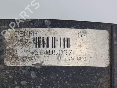 Radiator fan OPEL MERIVA A MPV (X03) 1.8 (E75) | BP6902964M35 