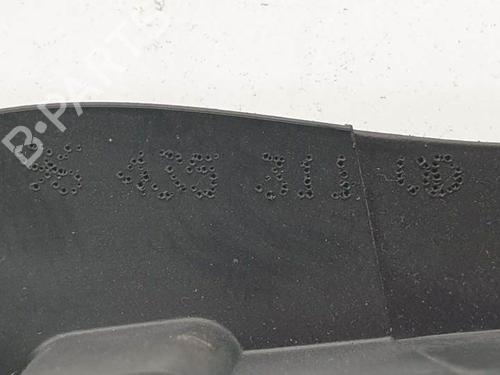 Front left interior door handle CITROËN C4 I (LC_) 1.6 16V | BP6918143I13 