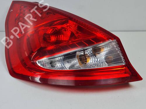 Left taillight FORD FIESTA VI (CB1, CCN) 1.6 TDCi | BP34513380C34 - Image 2