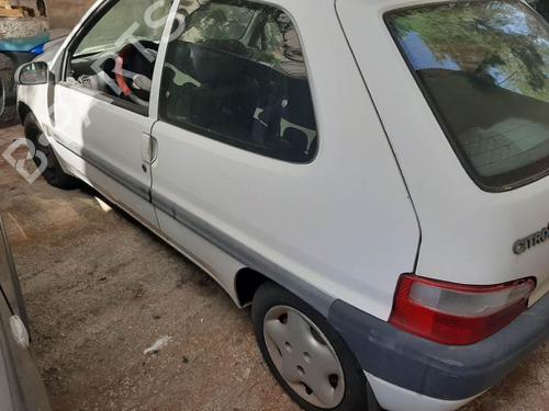 Engine control unit (ECU) CITROËN SAXO (S0, S1) 1.1 X, SX | BP6849698M57 