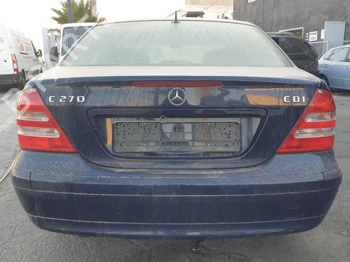Engine control unit (ECU) MERCEDES-BENZ C-CLASS (W203) C 270 CDI (203.016) | BP29172674M57 - Image 6