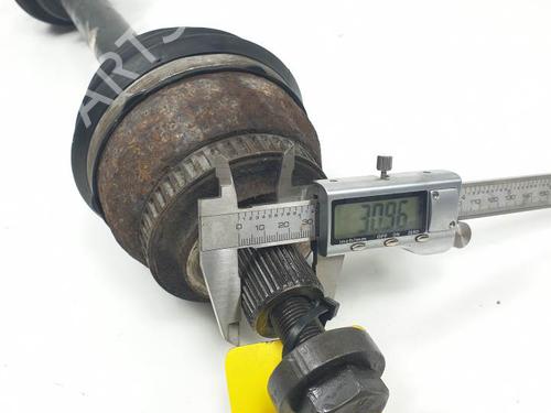 Left front driveshaft FORD GALAXY I (WGR) 2.3 16V | BP28066179M38 