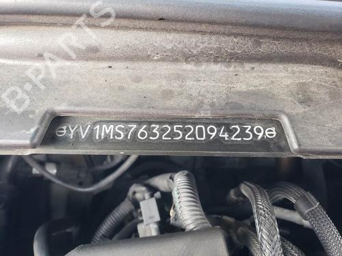 Left front window switch VOLVO S40 II (544) 1.6 D | BP25121391I27 - Image 8