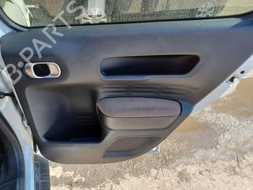 Venstre bak lås CITROËN C4 CACTUS  | BP7566789C100 