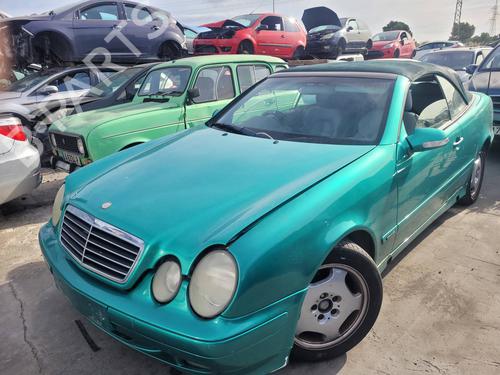 Used Parts MERCEDES-BENZ CLK Convertible (A208)  CLK 320 (208.465)  4319248