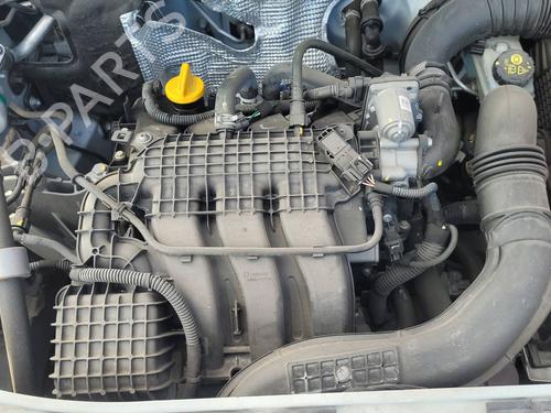 Gear lever DACIA SANDERO II 1.0 SCe 75 (B8JC, B8JD, B8NC) | BP40175496M90 - Image 17