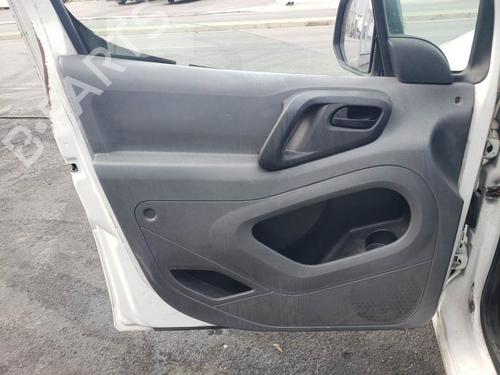Right sun visor PEUGEOT PARTNER Box Body/MPV 1.6 HDi 16V | BP25138757I2 - Image 5