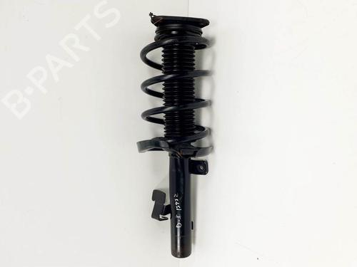 Used Left front shock absorber Left front shock absorber FORD FOCUS II Convertible 2.0 TDCi (136 hp) 25119051 25119051