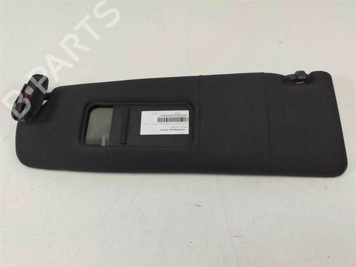 Used Left sun visor AUDI TT (8N3) 1.8 T quattro (224 hp) 9948541