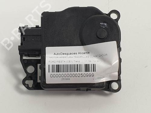 Used Electronic module Electronic module FORD FIESTA VII (HJ, HF) 1.1 Ti-VCT (75 hp) 10238950 10238950