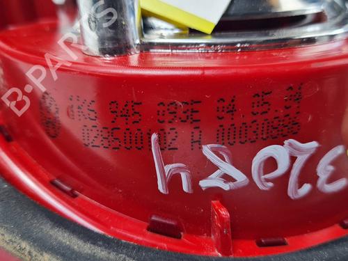 Left tailgate light VW GOLF V (1K1) 1.6 FSI | BP34511694C79 - Image 4
