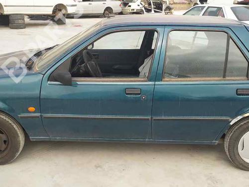 Front bumper FORD FIESTA III (GFJ) 1.3 | BP8244938C7  - Image 15