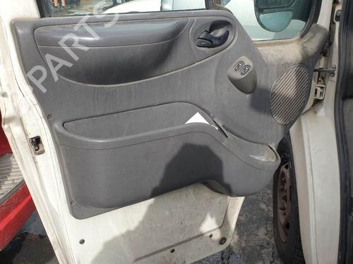 Left sun visor FORD TRANSIT Van (FA_ _) 2.0 DI (FAE_, FAF_, FAG_) | BP25144513I1  - Image 13