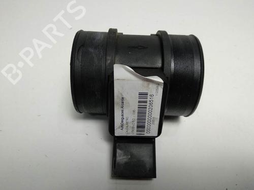 Used Mass air flow sensor Mass air flow sensor CITROËN C15 Box Body/MPV (VD_) 1.8 D (60 hp) 6854244 6854244