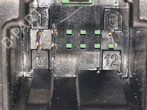 Right front window switch OPEL MERIVA B MPV (S10) 1.3 CDTI (75) | BP34511516I26 - Image 3