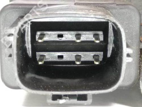 Rear right lock VOLVO XC90 I (275) D3 / D5 | BP7066487C99 